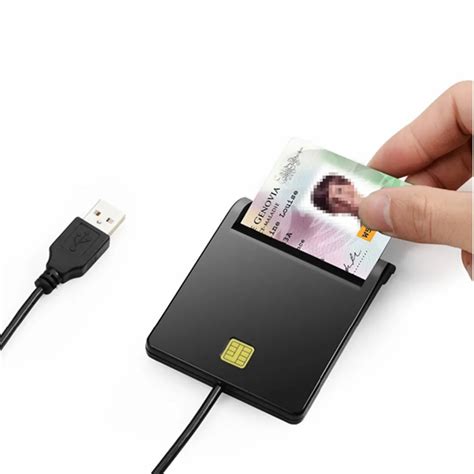 lecteur smart card usb|USB Smart Card ID reader .